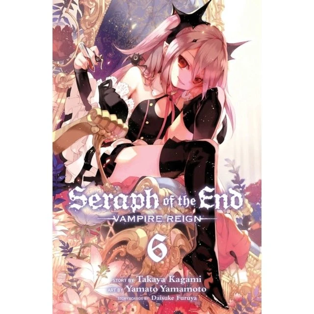 Seraph of the End, Vol. 6 - Takaya Kagami