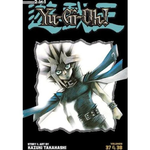 Yu-Gi-Oh! (2-in-1 Edition) Vol. 13 - Kazuki Takahashi Manga
