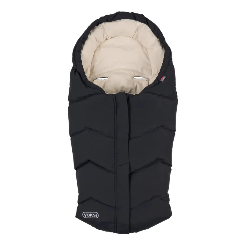 Voksi Move Autostolspose – Sort