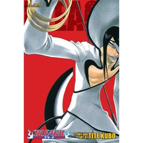 Tite Kubo: Bleach (3-in-1 Edition), Vol. 11