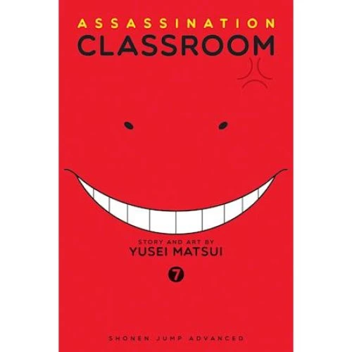 Assassination Classroom, Vol. 7 - Yusei Matsui (Bog)