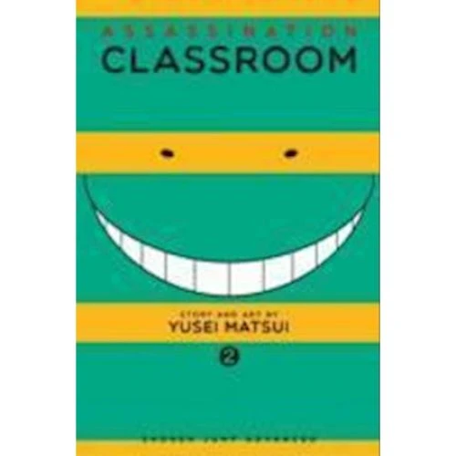 Assassination Classroom, Vol. 2 - Yusei Matsui (Bog)