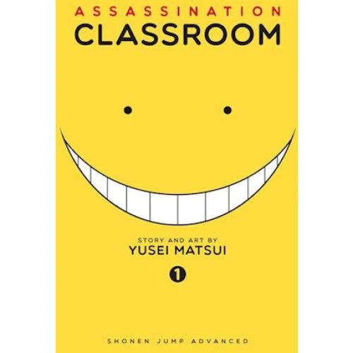 Assassination Classroom, Vol. 1 - Yusei Matsui (Bog)