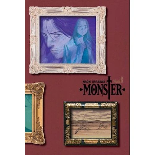 Monster: The Perfect Edition, Vol. 8 - Naoki Urasawa (Bog)