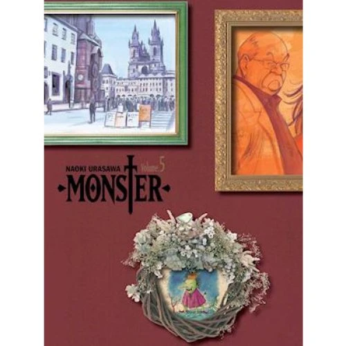 Monster: The Perfect Edition, Vol. 5 - Naoki Urasawa (Bog)