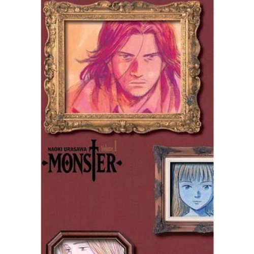 Monster: The Perfect Edition, Vol. 1 - Naoki Urasawa (Bog)