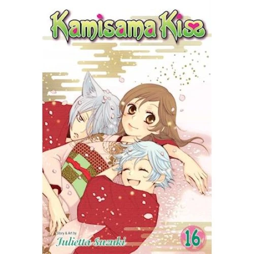 Kamisama Kiss, Vol. 16 - Julietta Suzuki (Bog)