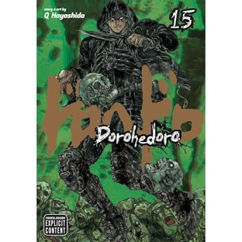 Dorohedoro, Vol. 15 - Q-Hayashida (Bog)