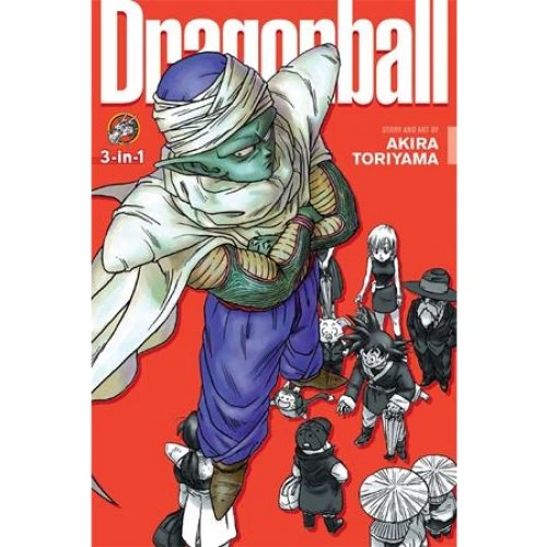 Dragon Ball (3-in-1 Edition), Vol. 5 - Akira Toriyama
