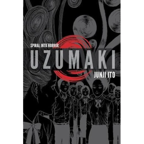 Junji Ito: Uzumaki (3-in-1 Deluxe Edition) Manga