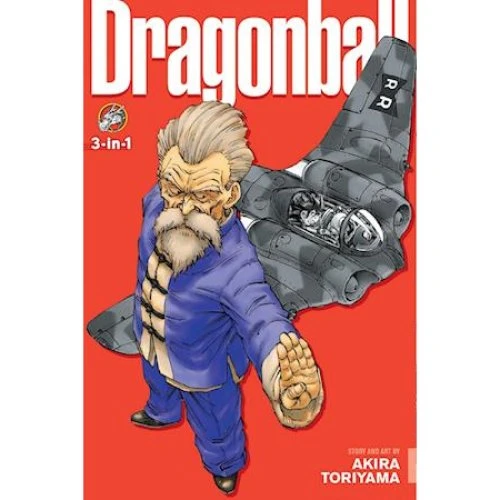 Dragon Ball (3-in-1 Edition), Vol. 2 - Akira Toriyama