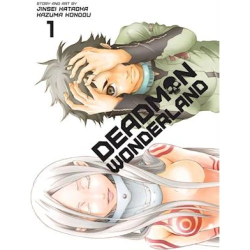 Deadman Wonderland, Vol. 1 - Jinsei Kataoka (Bog)