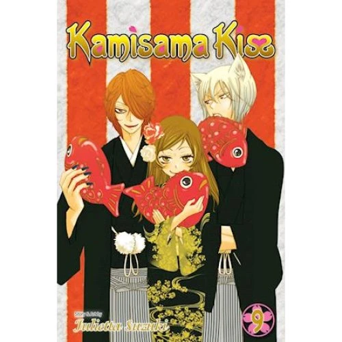 Kamisama Kiss, Vol. 9 - Julietta Suzuki (Bog)