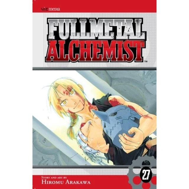 Fullmetal Alchemist, Vol. 27 - Hiromu Arakawa