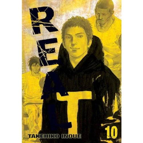 Takehiko Inoue: Real, Vol. 10 - Bog