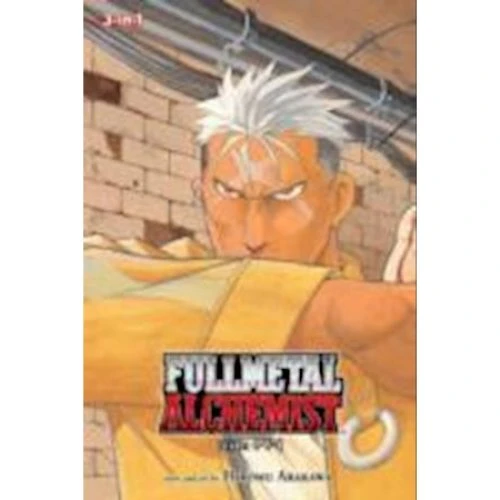 Fullmetal Alchemist 3-in-1 Edition, Vol. 2 - Hiromu Arakawa