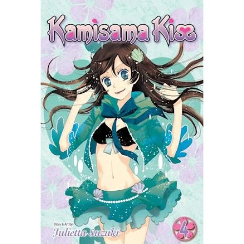 Kamisama Kiss, Vol. 4 - Julietta Suzuki - Bog