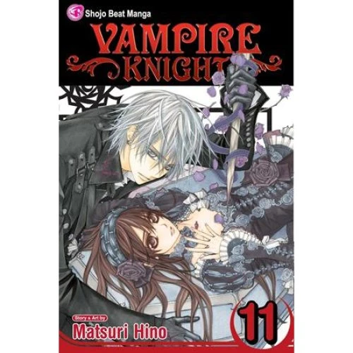 Vampire Knight, Vol. 11 - Matsuri Hino - Bog