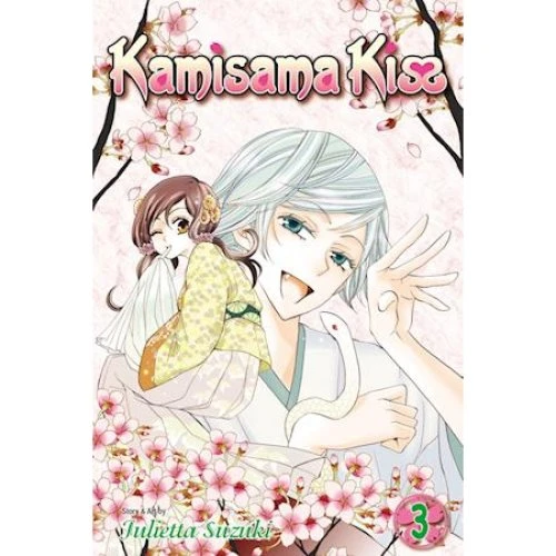 Kamisama Kiss, Vol. 3 - Julietta Suzuki - Bog