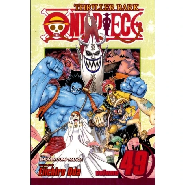 One Piece, Vol. 49 - Eiichiro Oda