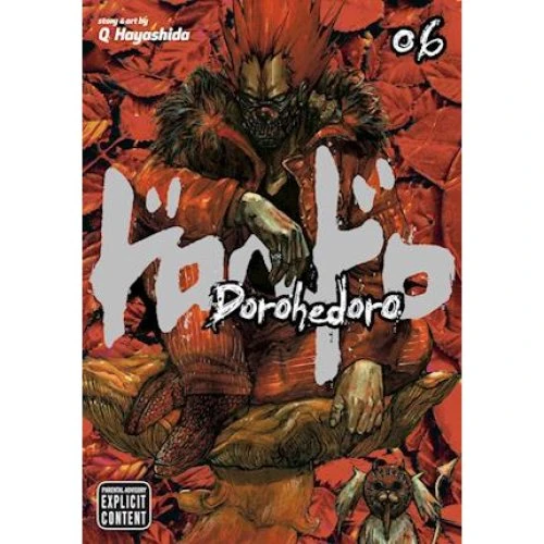 Dorohedoro, Vol. 6 - Q-Hayashida (Bog)