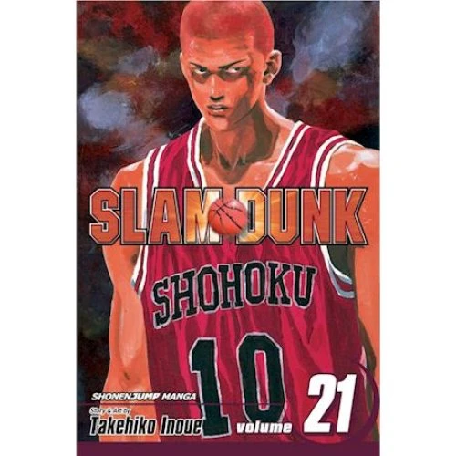 Takehiko Inoue: Slam Dunk, Vol. 21 - Manga