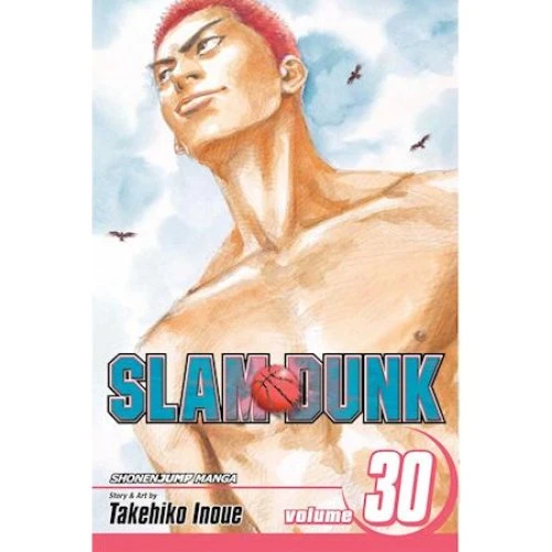 Takehiko Inoue: Slam Dunk, Vol. 30 - Manga