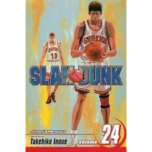 Slam Dunk, Vol. 24 - Takehiko Inoue (Manga)