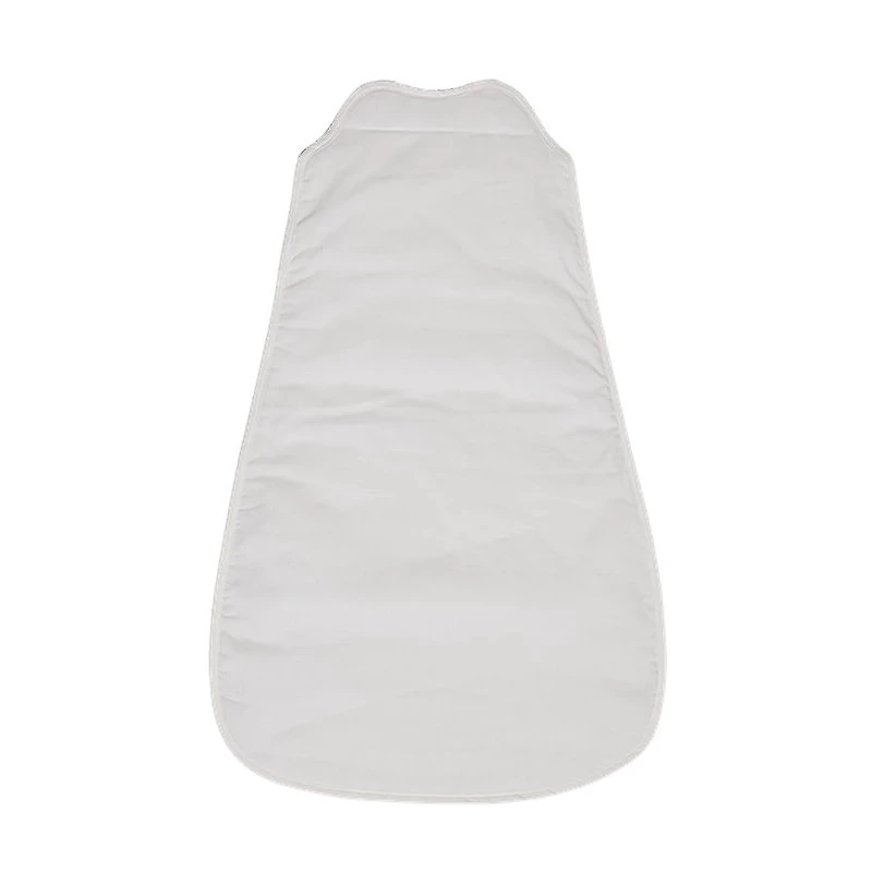 Najell indlæg til sovepose 0-6 måneder – Ivory White