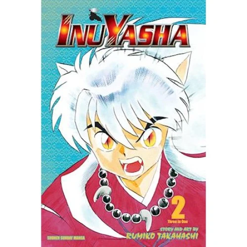 Inuyasha (VIZBIG Edition) Vol. 2 - Rumiko Takahashi