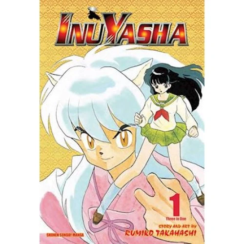 Inuyasha (Vizbig Edition) Vol. 1 - Rumiko Takahashi