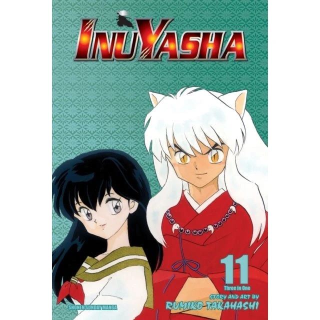 Inuyasha (VIZBIG Edition) Vol. 11 - Rumiko Takahashi