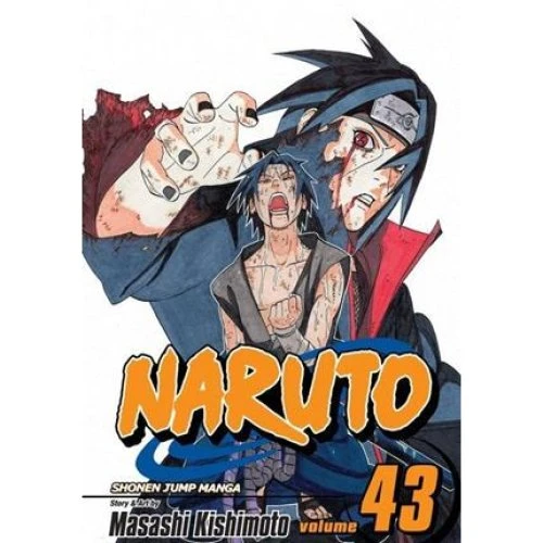 Naruto, Vol. 43 - Masashi Kishimoto - Bog