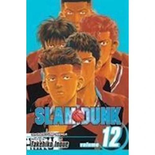 Takehiko Inoue: Slam Dunk, Vol. 12