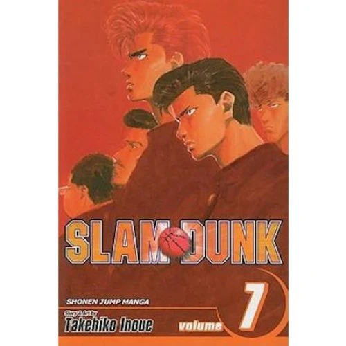 Slam Dunk, Vol. 7 - Takehiko Inoue (Manga)
