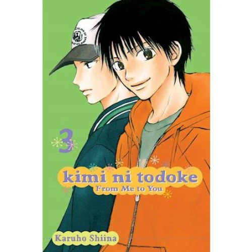 Kimi ni Todoke: From Me to You, Vol. 3 - Karuho Shiina (Bog)