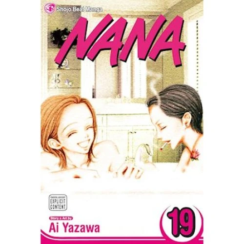 Ai Yazawa: Nana, Vol. 19 - Manga