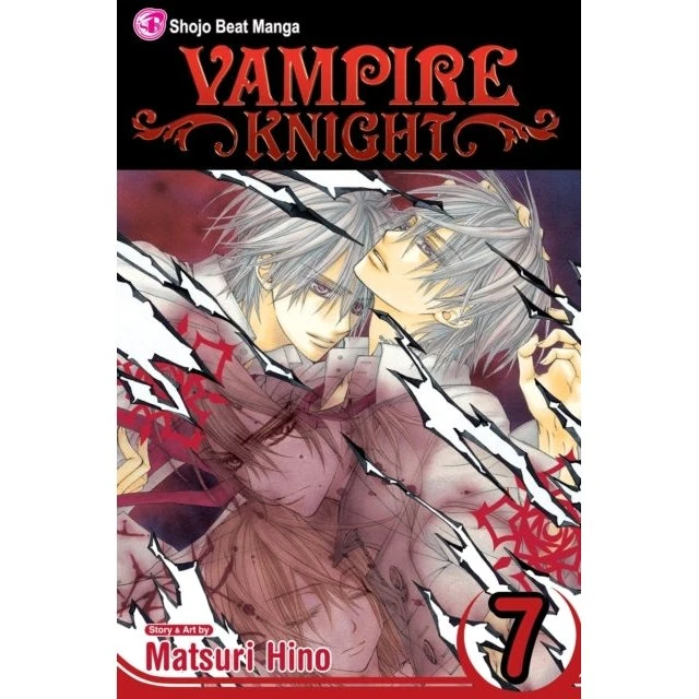 Vampire Knight, Vol. 7 - Matsuri Hino