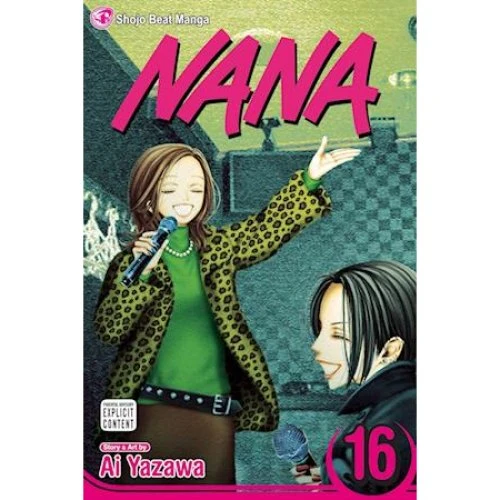 Ai Yazawa: Nana, Vol. 16 - Bog