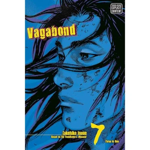 Vagabond (VIZBIG Edition) Vol. 7 - Takehiko Inoue - Bog