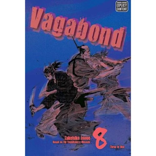 Vagabond (VIZBIG Edition) Vol. 8 - Takehiko Inoue
