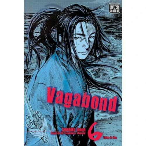Vagabond (VIZBIG Edition) Vol. 6 - Takehiko Inoue