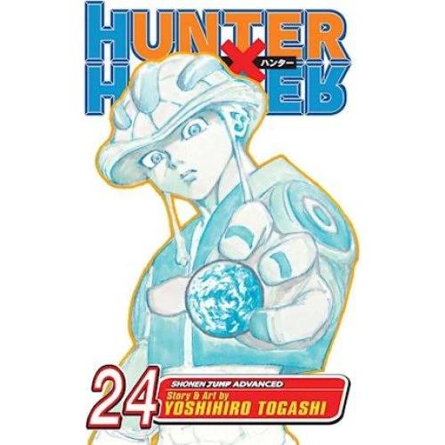Hunter x Hunter, Vol. 24 - Yoshihiro Togashi