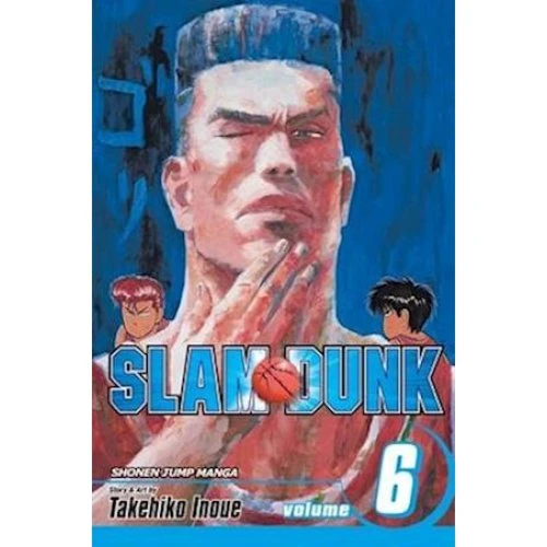 Takehiko Inoue: Slam Dunk, Vol. 6 - Manga