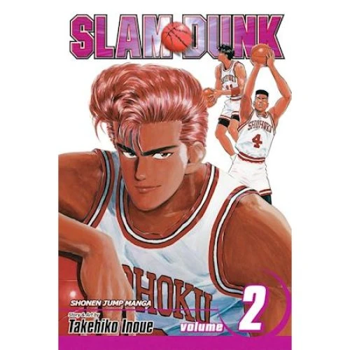 Slam Dunk, Vol. 2 - Takehiko Inoue (Bog)