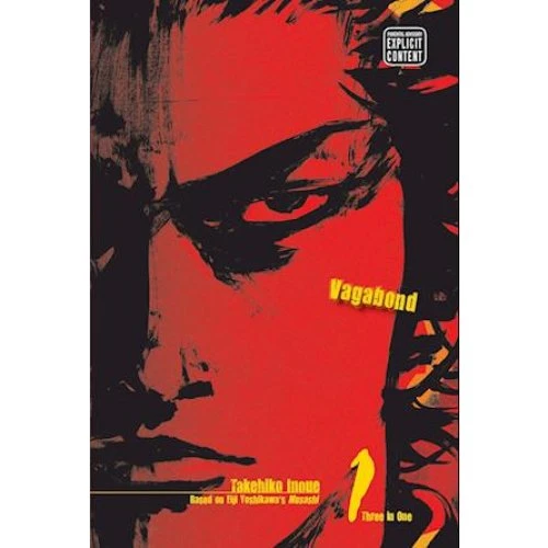Vagabond (VIZBIG Edition), Vol. 1 - Takehiko Inoue