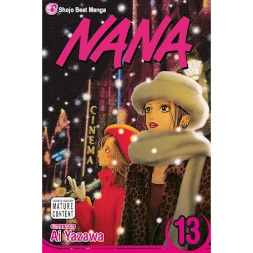 Ai Yazawa: Nana, Vol. 13 - Bog