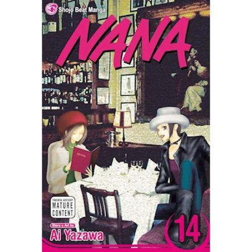 Ai Yazawa: Nana, Vol. 14 - Bog