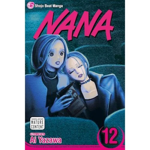 Ai Yazawa: Nana, Vol. 12 - Bog
