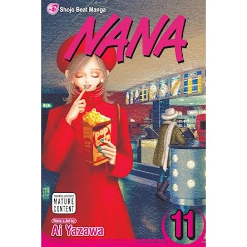 Ai Yazawa: Nana, Vol. 11 - Bog